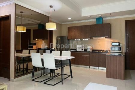 Sewa Apartemen Denpasar Residence Kintamani - 2+1 Bedroom Full Furnished - Connect Kuningan City (Direct Owner)