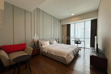 Sewa Apartemen Anandamaya Residence 2BR Full Furnish Ready to Move in - Price Under Market, Available for Visit Show Unit