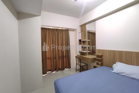 Sewa Apartemen Ambassade Residence Kuningan - Direct Owner - Available For Visit Show Unit - 2 BR Fully Furnished