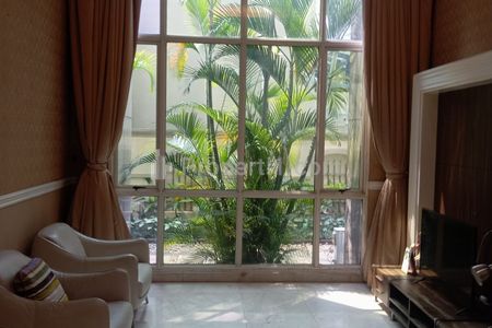Jual Apartemen Senayan Residence 4 Bedroom Full Furnished