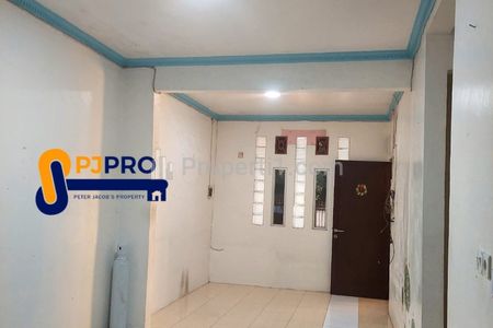 Dijual Rumah Siap Huni dengan Harga Murah di Harapan Indah Bekasi