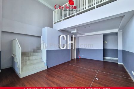 Sewa Cepat Apartemen NEO SOHO – 1BR Unfurnished
