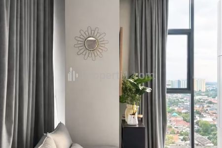 Disewakan Apartement Siap Huni L'Avenue Kawasan Pancoran, Jakarta Selatan - Type 2BR Fully Furnished