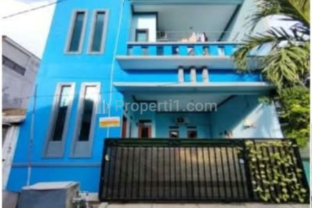 Dijual Rumah Lelang Bank di Villa Gading Harapan 1, Babelan, Kab. Bekasi, Jawa Barat