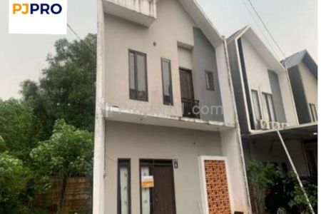 Dijual Rumah Lelang Bank Pesona View Serpong Residence, Kota Tangerang Selatan, Banten