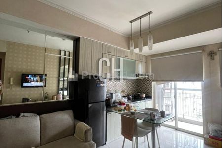 Dijual Apartemen 2+1 BR Furnish di Royal Mediterania Garden Podomoro City