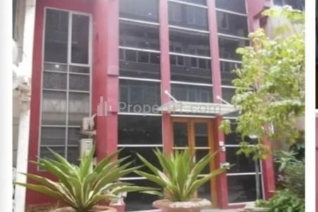 Dijual Ruko Lelang Bank, Ruko Atrium Senen, Jakarta Pusat