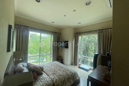 Jual Apartemen Senayan Residence Dekat Mall Plaza Senayan, Jakarta Selatan - 2BR Full Furnished