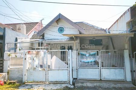 Jual Rumah Manggis Pondok Candra Indah, Sidoarjo - Dekat dengan Club House 
