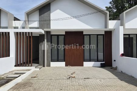 DIJUAL RUMAH BARU MODERN SIAP HUNI 1 LANTAI SAYAP SETIABUDI GEGERKALONG PONDOK HIJAU BANDUNG UTARA