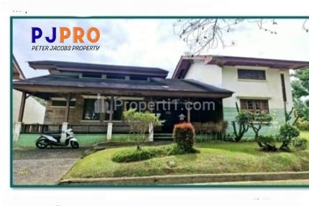 Dijual/Lelang Bank Villa Kota Bunga Desa Sukanagalih 2 Lantai
