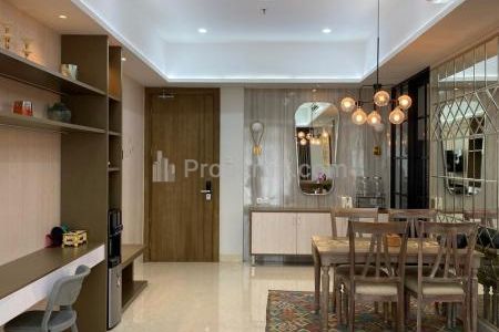 Apartemen Southgate Residence Jakarta Selatan Disewakan - 2 BR Full Furnish - Direct Owner