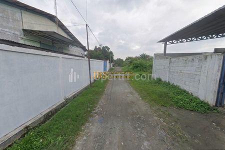 Dijual Tanah Kosong Jalan Irian Barat Sampali Gg Geor