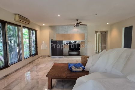 For Rent House in Pejaten Barat Compound, South Jakarta – 4BR + Full Facilities
