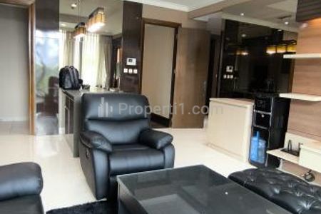 Sewa Cepat Apartemen Residence 8 Senopati Direct Owner - 2BR+1 BR Full Furnished - Available Visit Show Unit