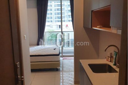 Jual Cepat Taman Anggrek Residences – Studio MURAH!!!