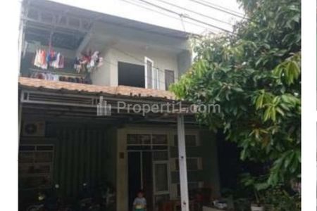Dijual Rumah Secondary Lelang Bank
