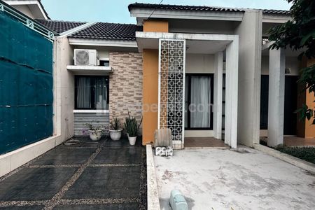Disewakan Rumah Minimalis Siap Huni Full Furnished di Segara City Cluster Galea Bekasi