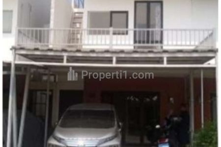 Dijual Rumah Lelang Bank di Perumahan Vida Bekasi, Mustika Jaya, Kota Bekasi, Jawa Barat