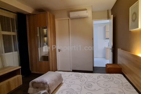 Dijual Apartemen 1 Park Residence
