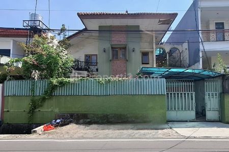 Dijual Rumah Strategis Mandala Tomang Jakarta Barat