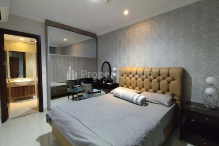 Sewa Apartemen Denpasar Residence 1BR Full Furnished - Available for Visit Show Unit - Ready to Move in