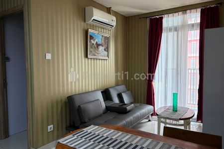 Dijual Apartemen Pejaten Park Residence 1BR Furnish di Jakarta Selatan