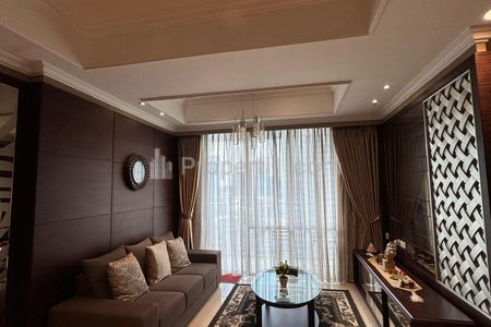 For Rent Apartemen Denpasar Residence Type 2BR Good Furnished