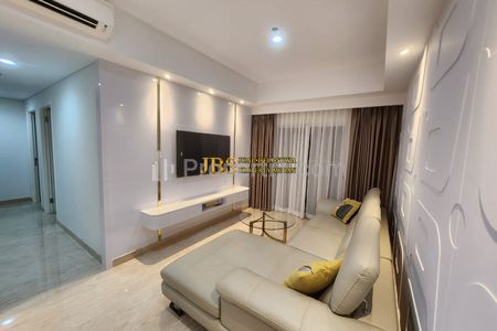 Disewakan Apartemen Podomoro City Deli Medan Tower Empire Kondisi Siap Huni