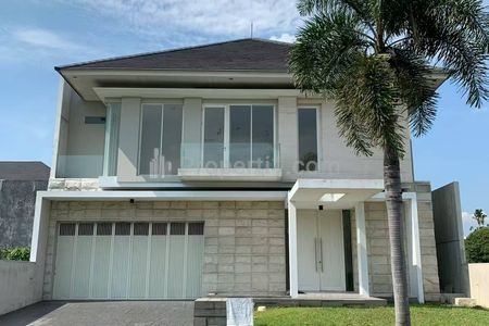 Dijual Rumah Citraland Utama Lakarsantri Surabaya Barat