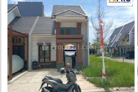 Dijual Rumah Lelang Bank, Darmawangsa Residence, Tambun Utara, Kab. Bekasi, Jawa Barat
