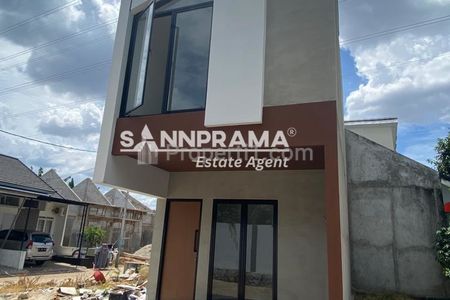 Dijual Rumah Baru Siap Huni di Cimanggis Depok