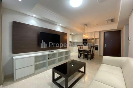 Sewa Apartemen Casa Grande Residence (Direct Owner) CG Phase 2 Jakarta Selatan - 3 Bedroom Full Furnished