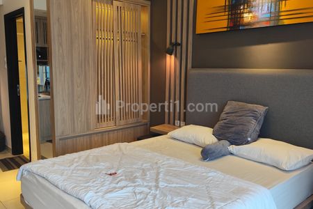 Sewa Apartemen Aspen Peak Residence Dekat Kampus Jakarta Selatan