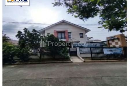Dijual Rumah Lelang Bank, Perumahan Harapan Mulya, Tarumajaya, Kab. Bekasi, Jawa Barat