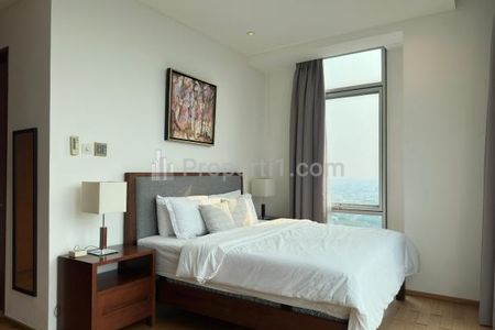 Sewa Apartemen Senopati Suites 2BR+1 Full Furnished - Direct Owner - Private Lift