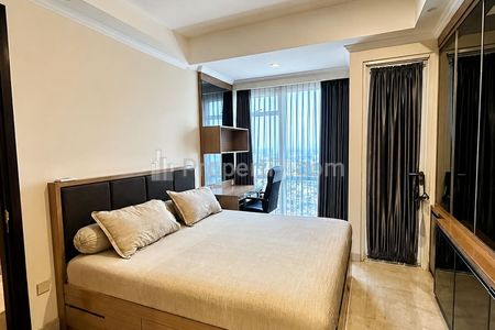 Disewakan Apartemen Menteng Park 1 BR Full Furnished