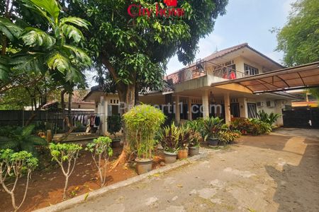 JUAL Rumah di Pejaten Barat, Jakarta Selatan – Luas Tanah 962 m2 Luas Bangunan 200 m2