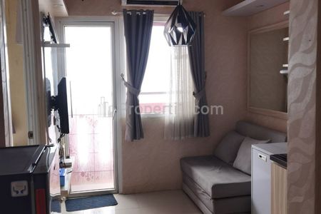 Disewakan Apartemen Green Pramuka City