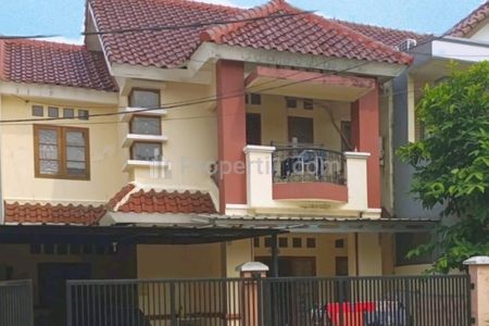 Dijual Rumah 2 Lantai Siap Huni Kemang Pratama 3 Bekasi