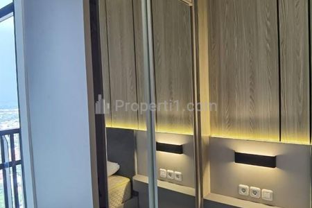 Disewakan Apartemen Fatmawati City Center Jakarta Selatan 1 BR Furnished