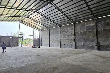 Disewakan Gudang di Cipondoh Tangerang