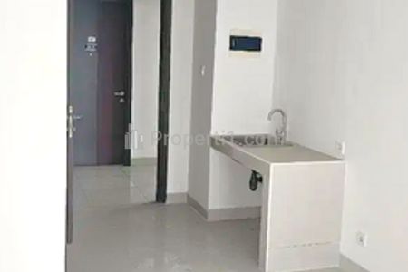 Apartemen Dijual Murah di Cikarang Selatan, Pasirsari, Cibarusah - CHADSTONE POLLUX - Studio Unfurnish