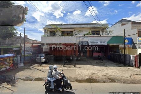 Jual Ruko Lebar Komersial Area Padat Ramai Duren Sawit, Jakarta Timur