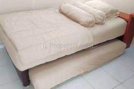 Sewa Apartemen Murah di Tangerang, Neglasari - AEROPOLIS - Studio Furnish (0ar3twreinhard7)