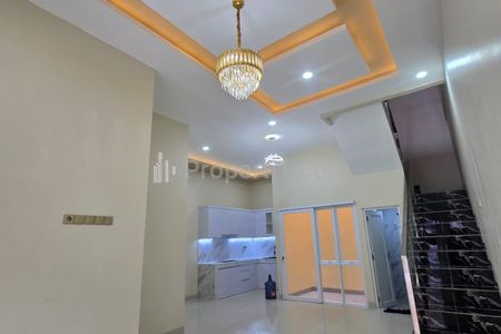 Dijual Rumah Minimalis Siap Huni di Harapan Indah Bekasi