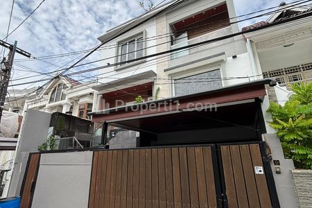 Dijual Cepat Rumah LT 128m2 di Kelapa Gading Timur, Jakarta Utara Murah