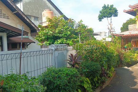 Jual Tanah Hunian Akses Motor Dekat Kampus di Jati Padang, Pasar Minggu, Jakarta Selatan