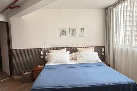 Jual Apartemen Taman Rasuna, Setiabudi, Jakarta Selatan