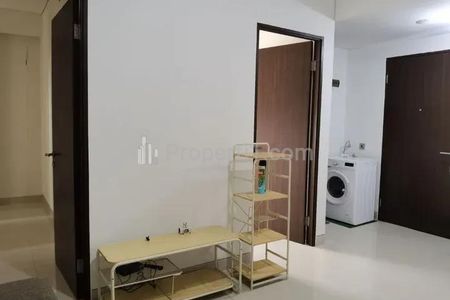 Disewakan Bulanan Apartemen 3BR Semi Furnished di Transpark Cibubur